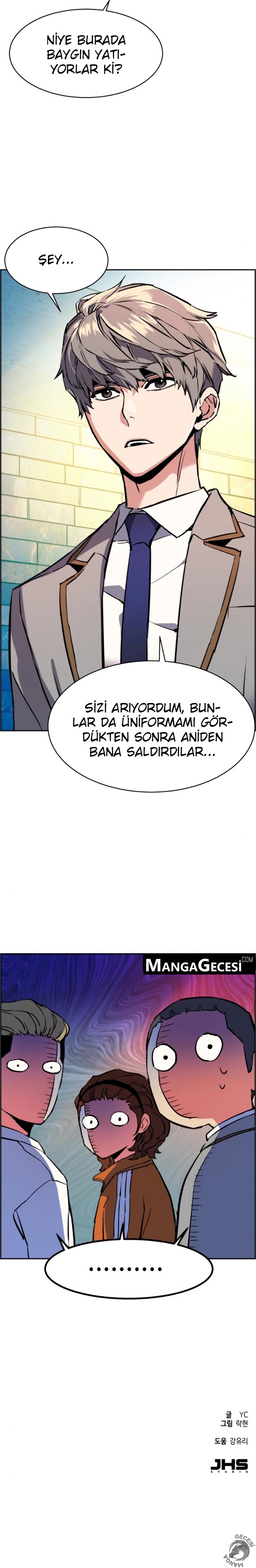 Read Mercenary Enrollment Tr Manga Online