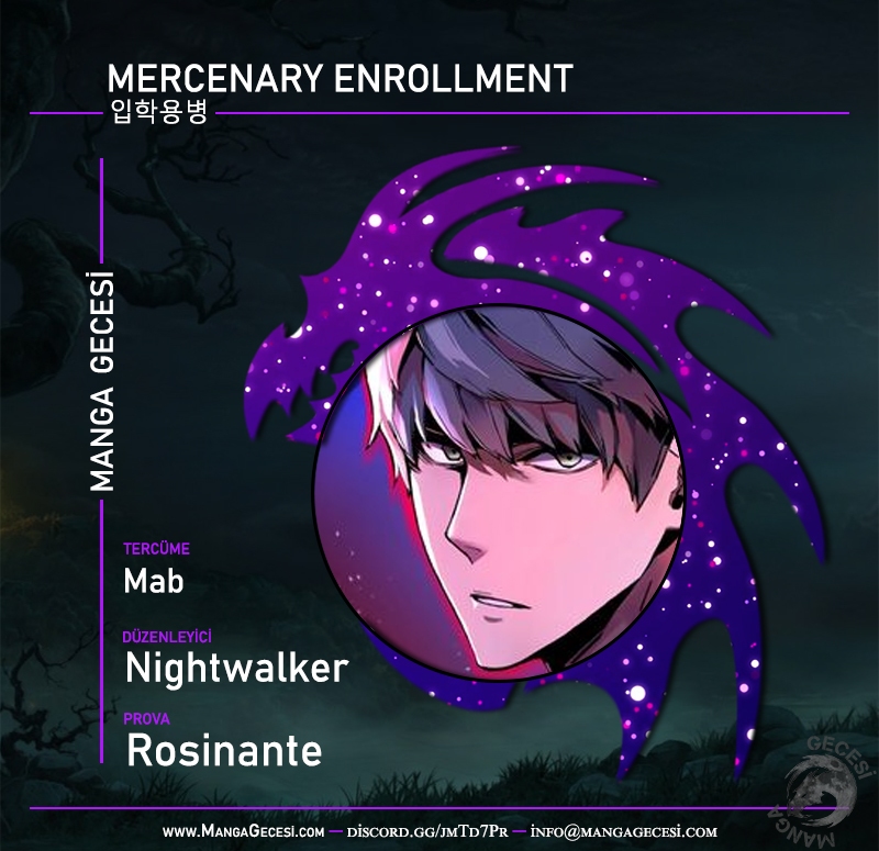 Read Mercenary Enrollment Tr Manga Online