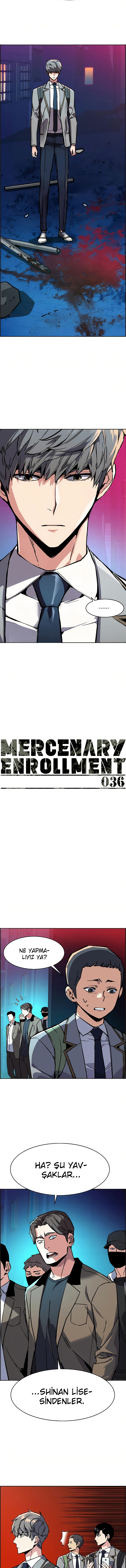 Read Mercenary Enrollment Tr Manga Online
