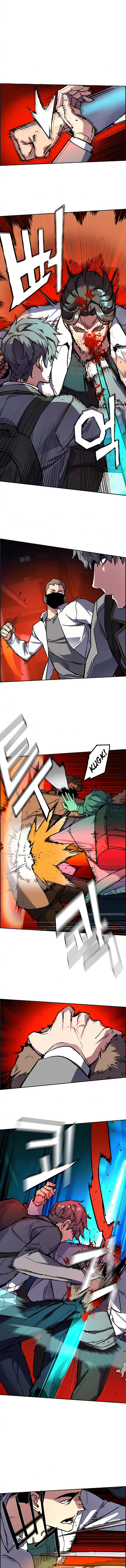 Read Mercenary Enrollment Tr Manga Online