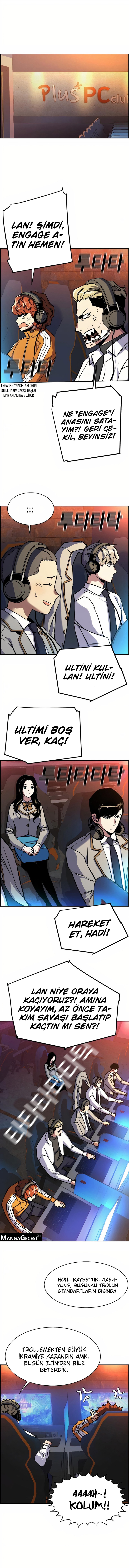 Read Mercenary Enrollment Tr Manga Online
