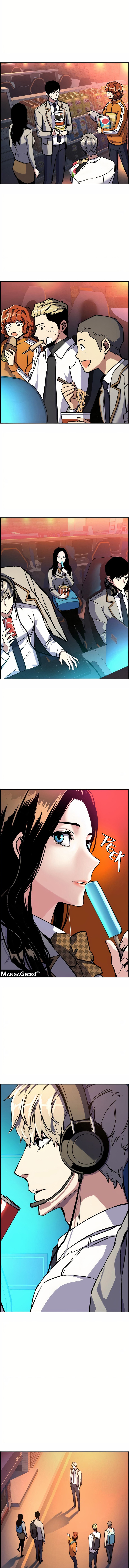 Read Mercenary Enrollment Tr Manga Online