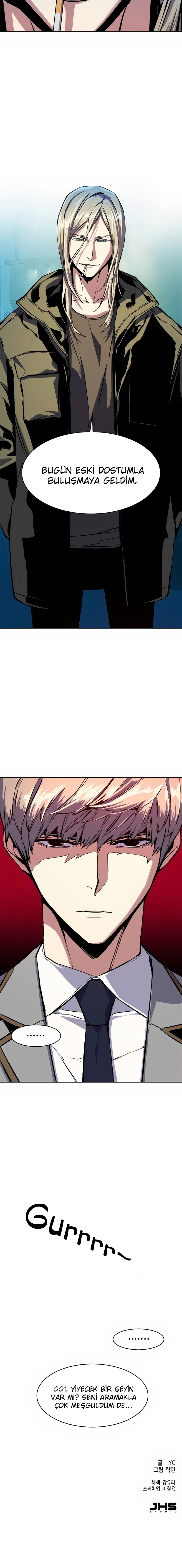 Read Mercenary Enrollment Tr Manga Online