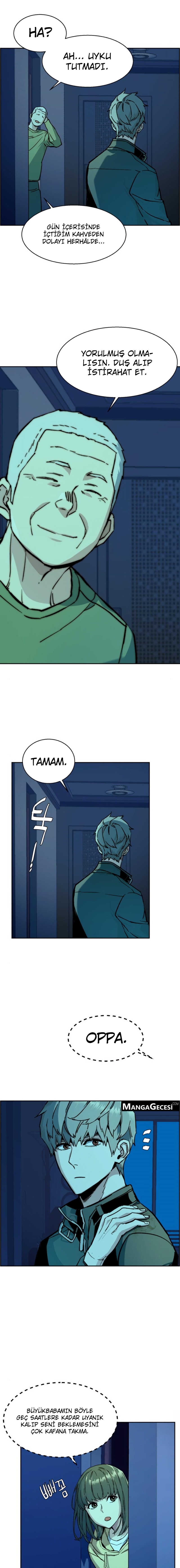 Read Mercenary Enrollment Tr Manga Online