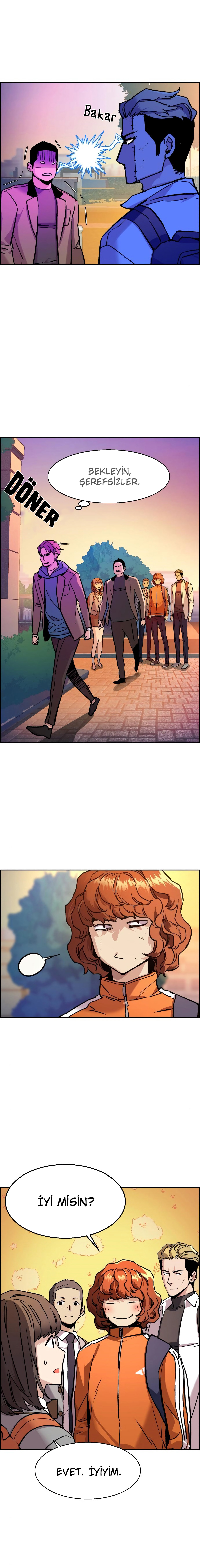 Read Mercenary Enrollment Tr Manga Online