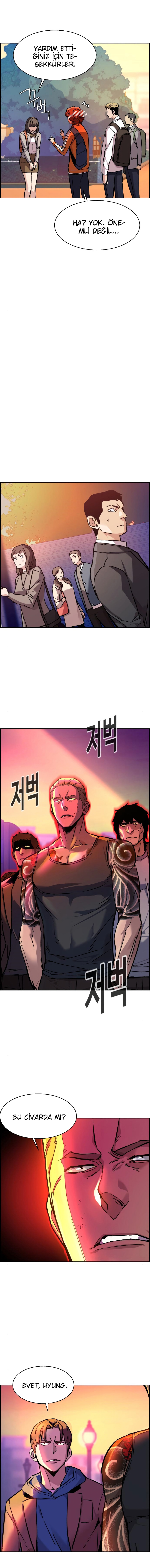 Read Mercenary Enrollment Tr Manga Online