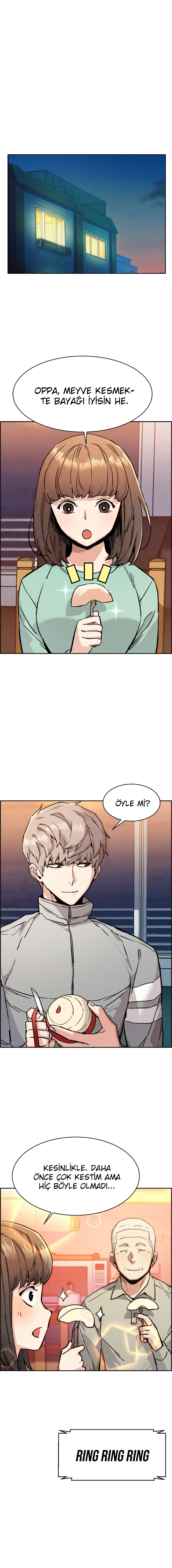 Read Mercenary Enrollment Tr Manga Online