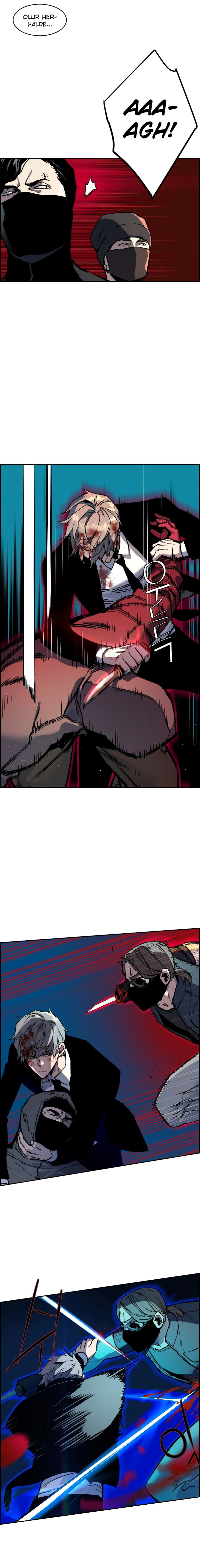 Read Mercenary Enrollment Tr Manga Online