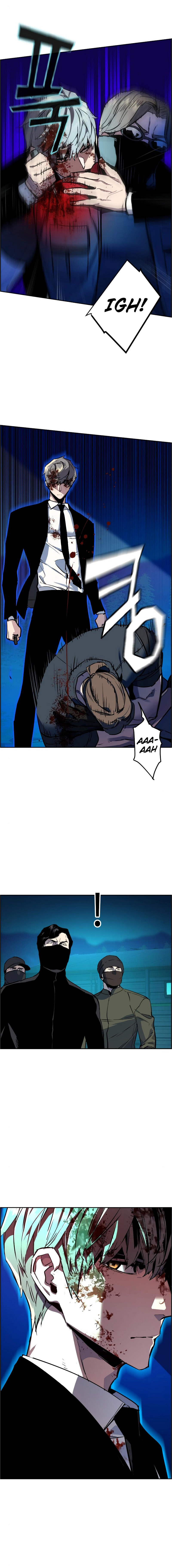 Read Mercenary Enrollment Tr Manga Online