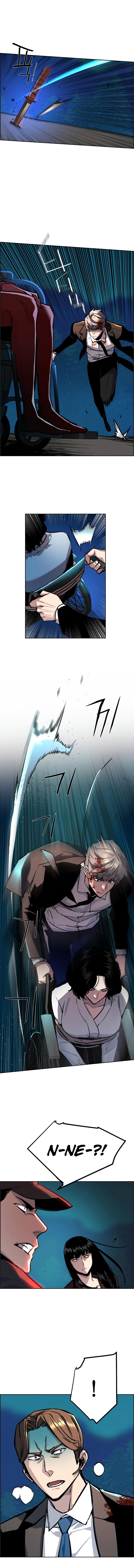 Read Mercenary Enrollment Tr Manga Online