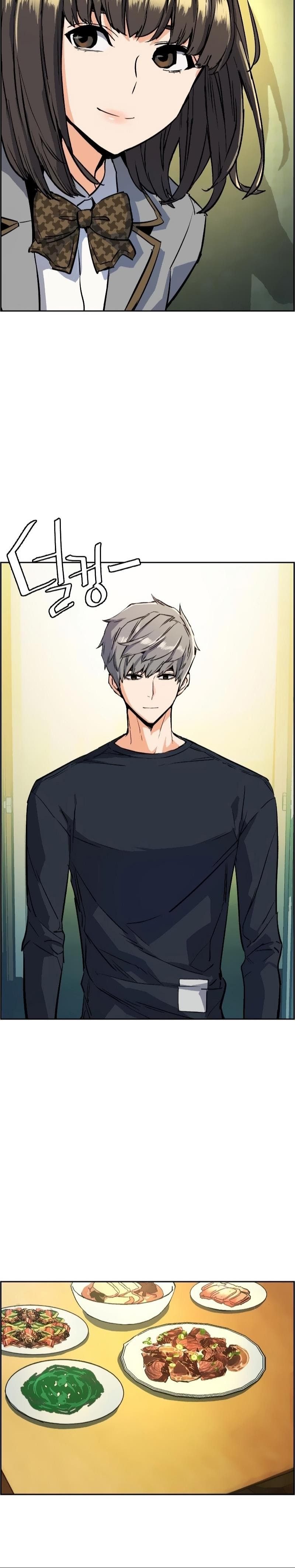 Read Mercenary Enrollment Tr Manga Online