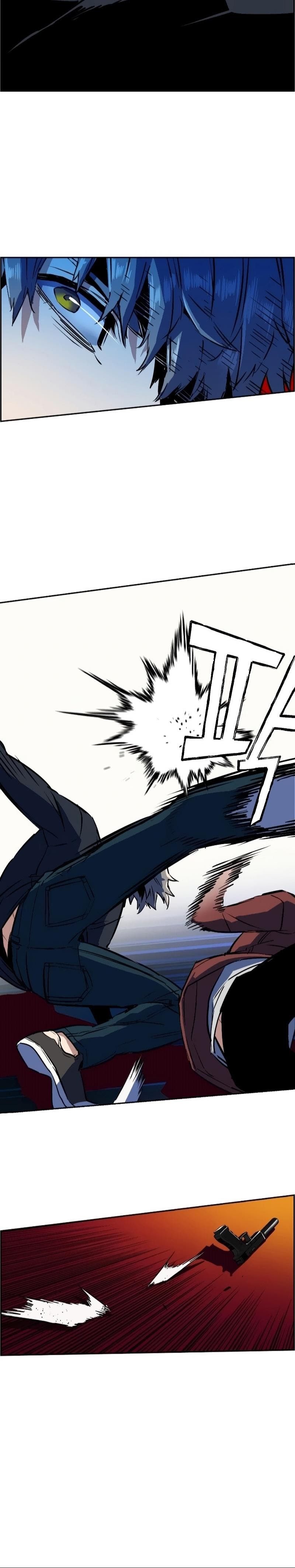Read Mercenary Enrollment Tr Manga Online