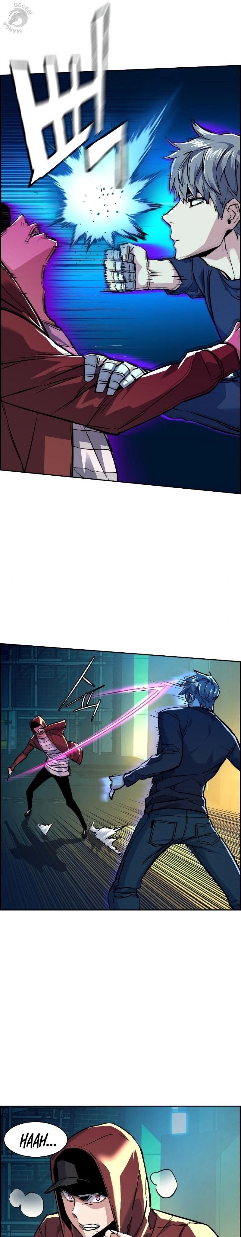 Read Mercenary Enrollment Tr Manga Online