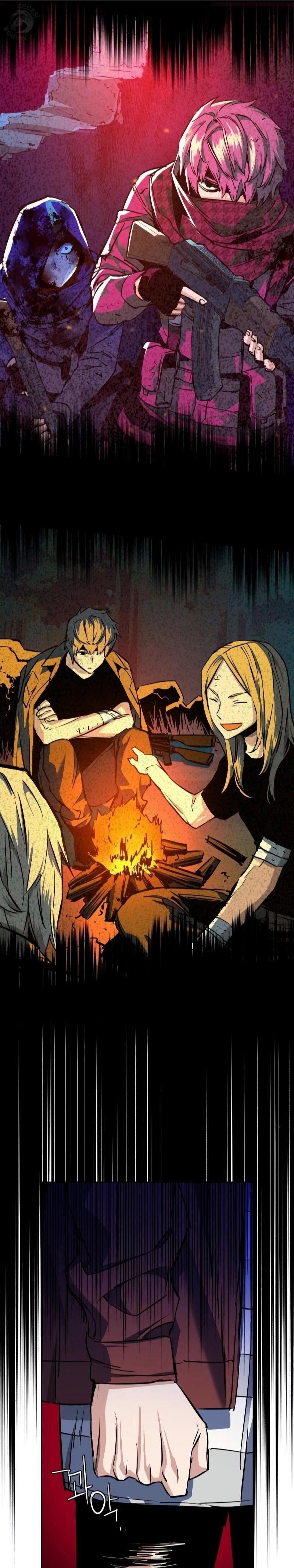 Read Mercenary Enrollment Tr Manga Online