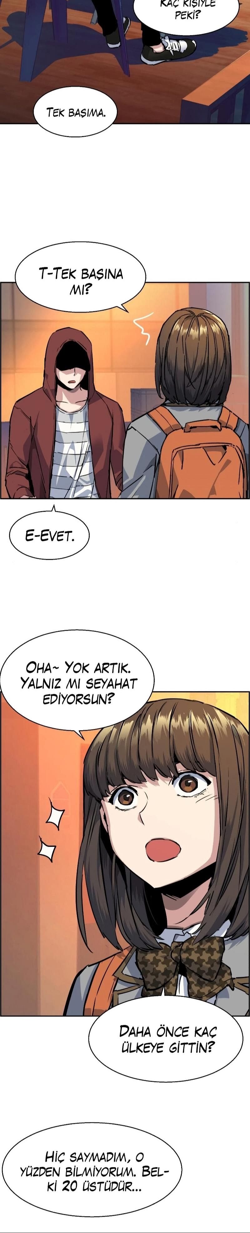 Read Mercenary Enrollment Tr Manga Online