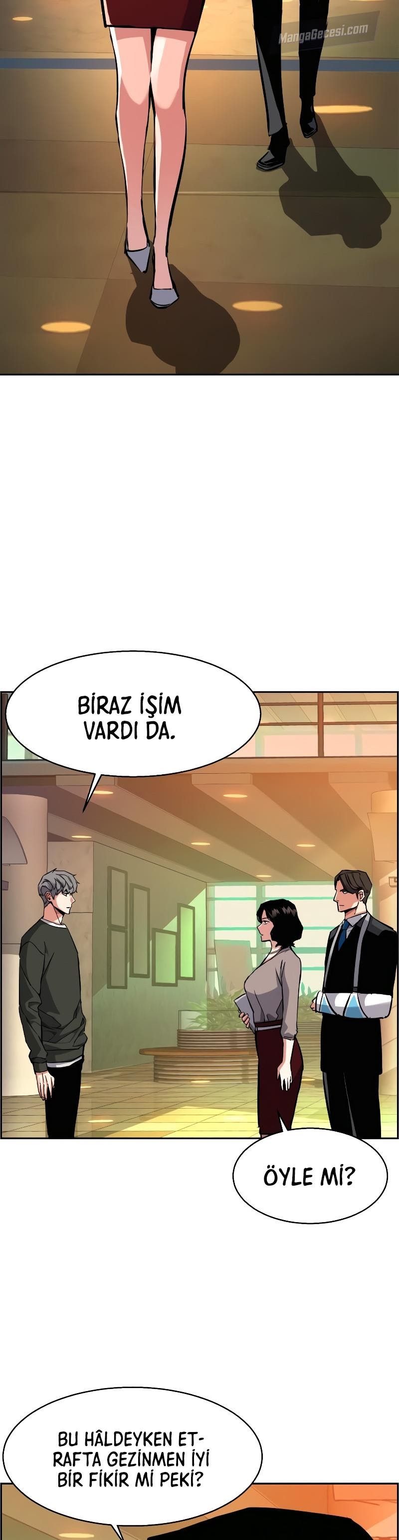 Read Mercenary Enrollment Tr Manga Online