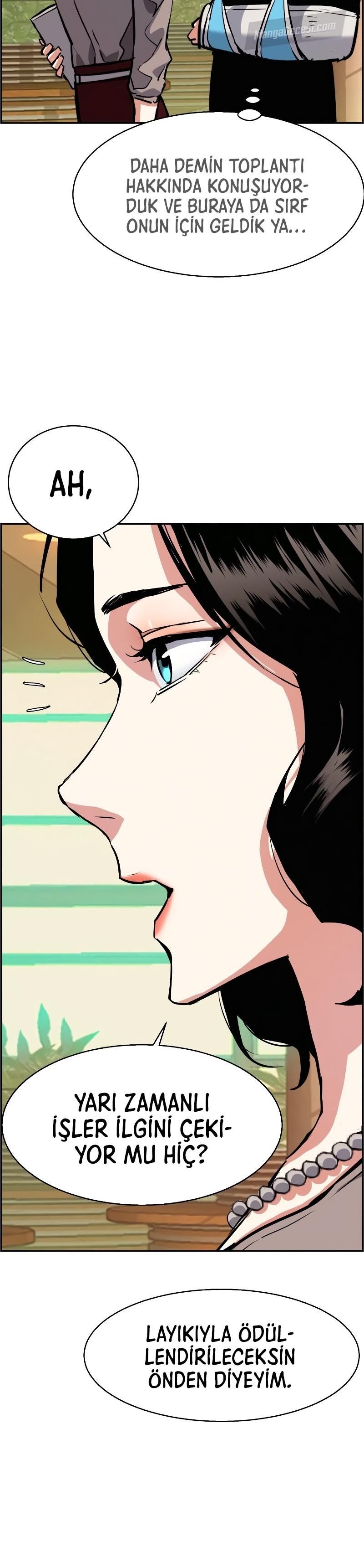 Read Mercenary Enrollment Tr Manga Online