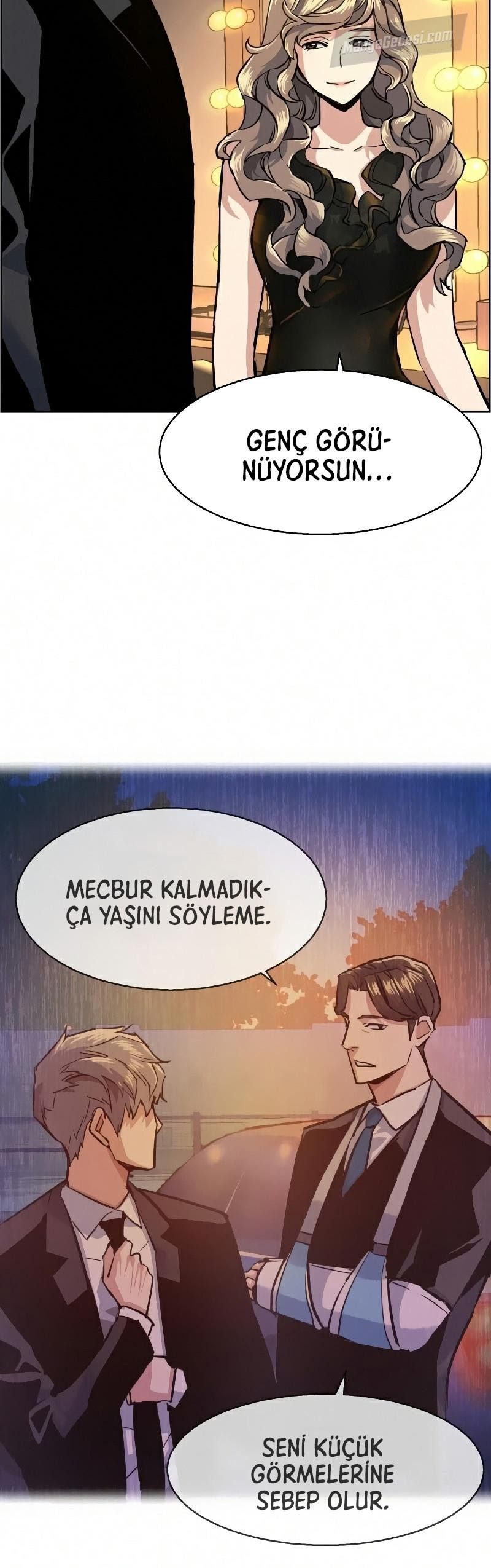 Read Mercenary Enrollment Tr Manga Online