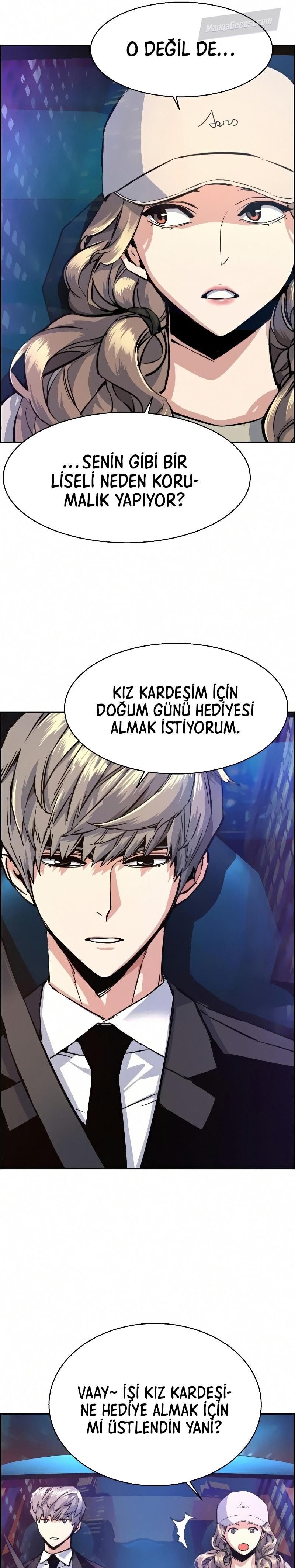 Read Mercenary Enrollment Tr Manga Online