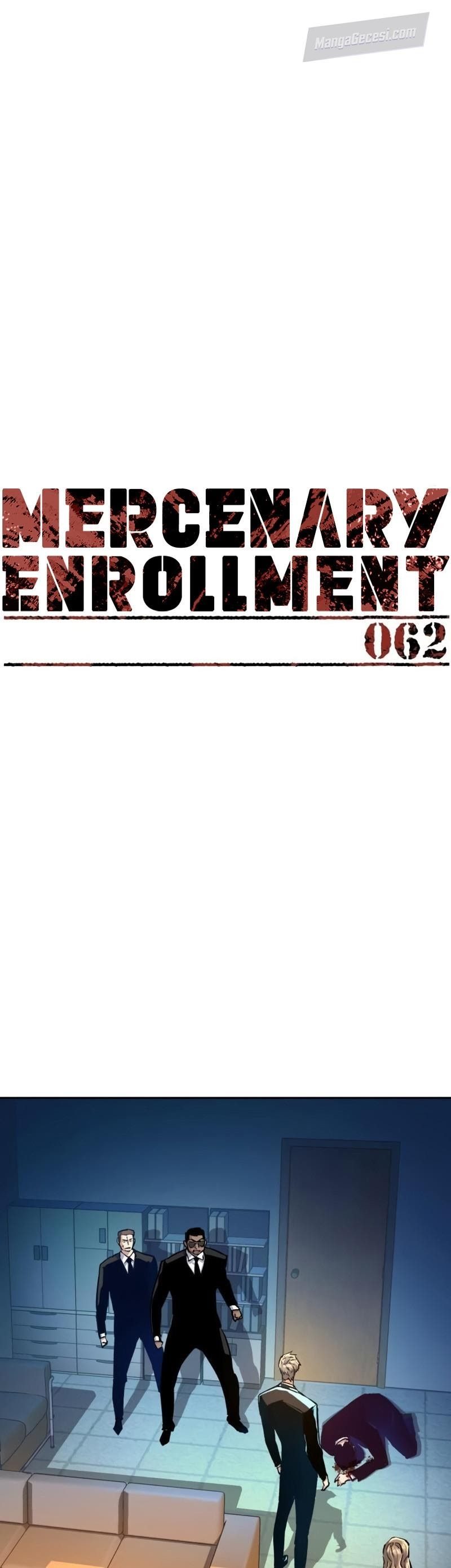 Read Mercenary Enrollment Tr Manga Online