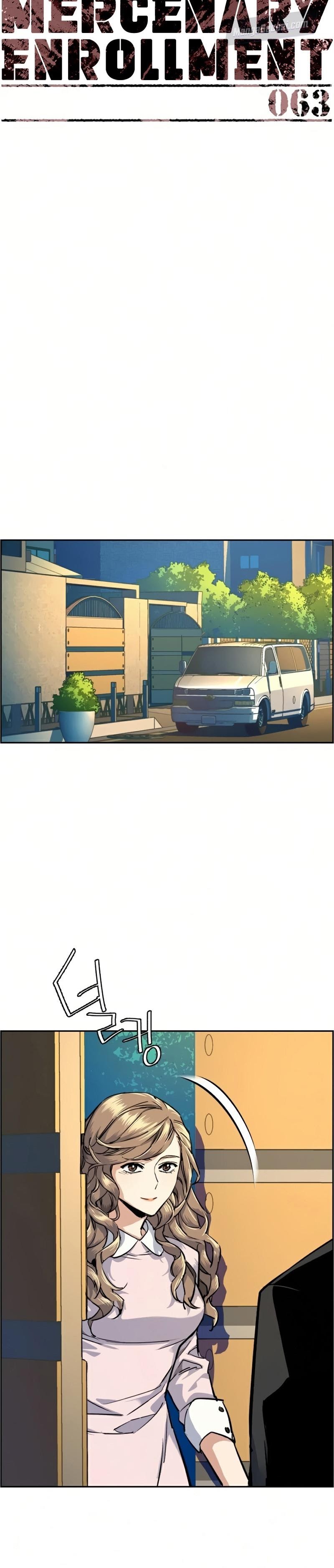 Read Mercenary Enrollment Tr Manga Online