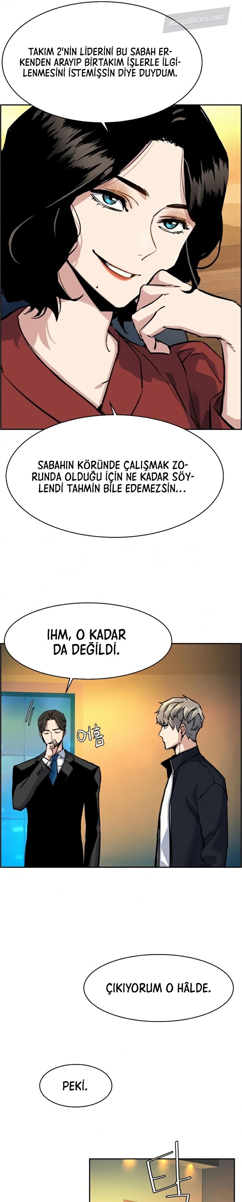 Read Mercenary Enrollment Tr Manga Online