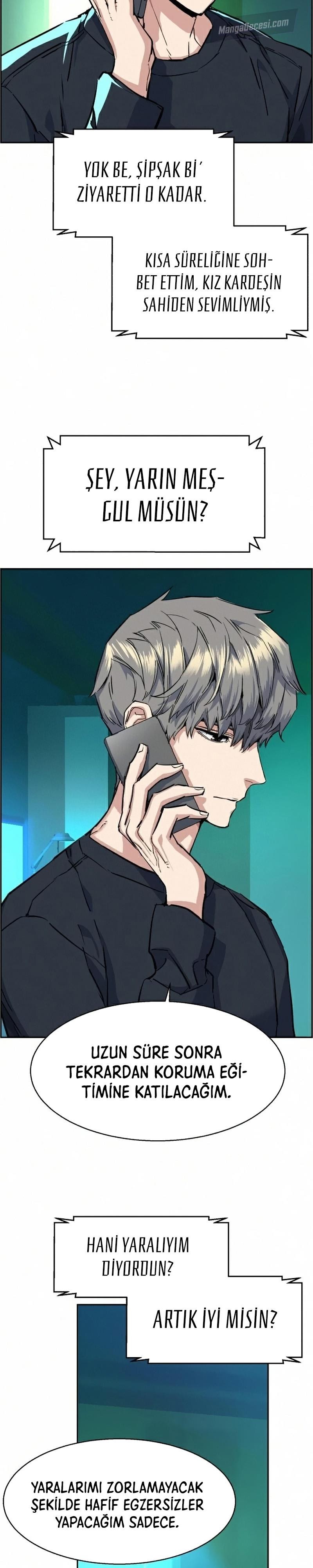 Read Mercenary Enrollment Tr Manga Online