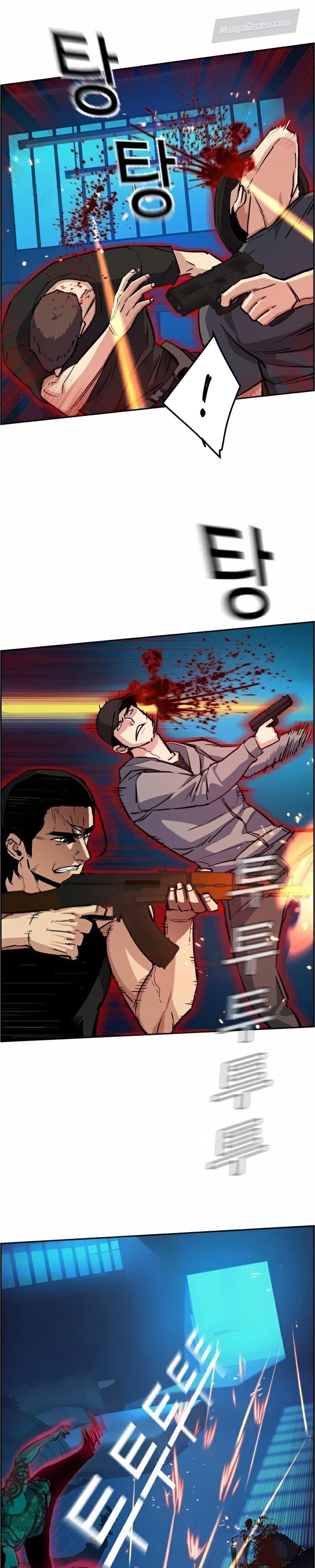 Read Mercenary Enrollment Tr Manga Online