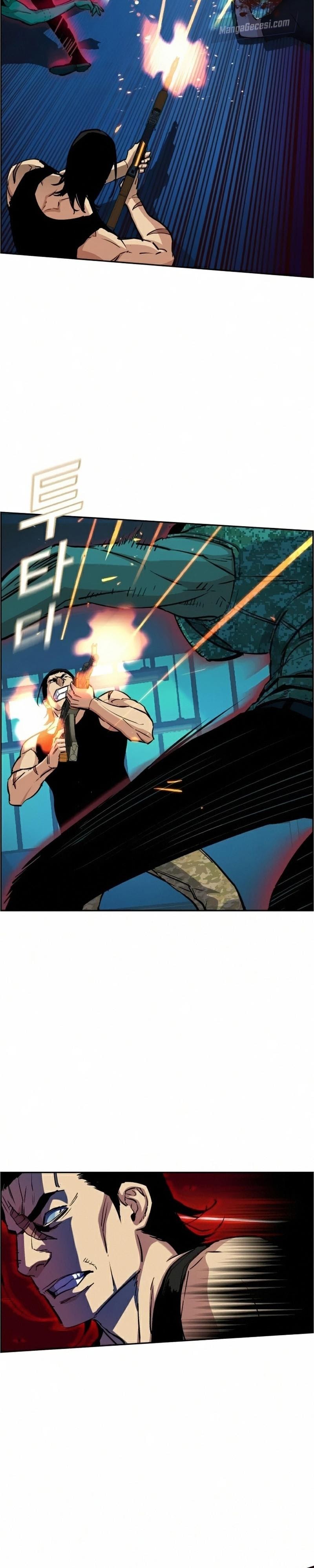 Read Mercenary Enrollment Tr Manga Online