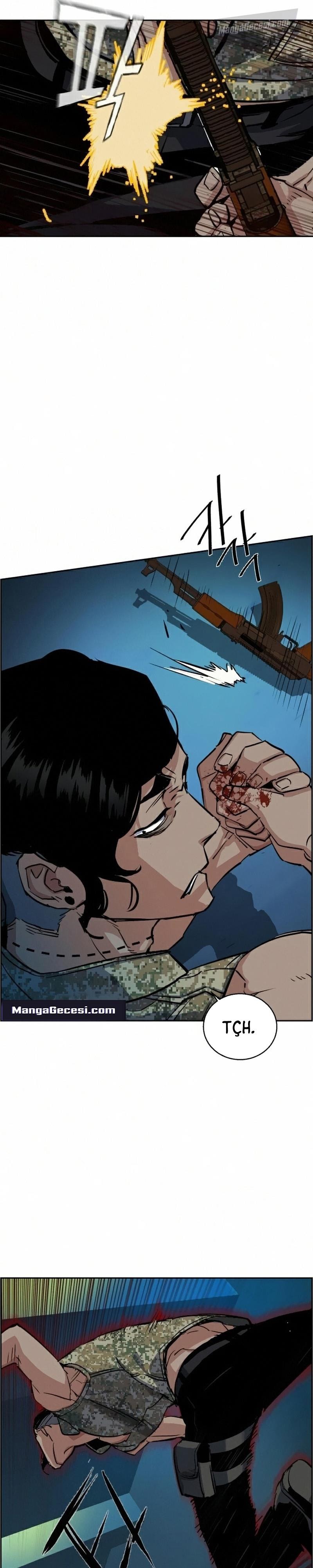 Read Mercenary Enrollment Tr Manga Online