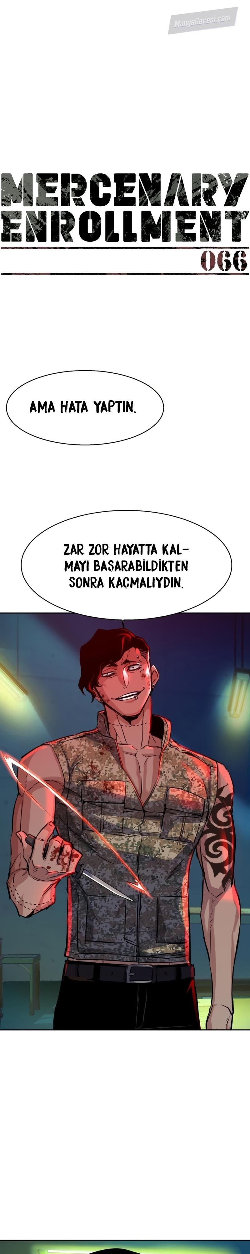 Read Mercenary Enrollment Tr Manga Online