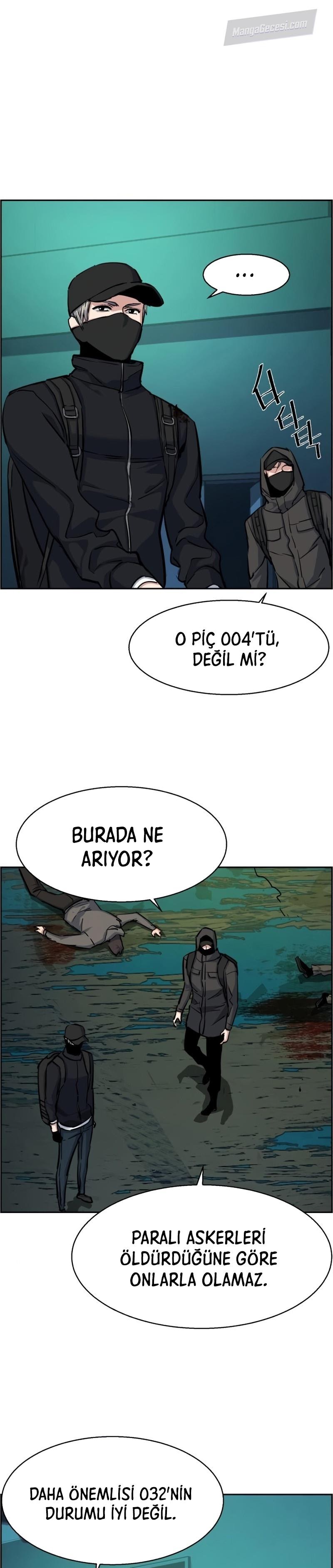 Read Mercenary Enrollment Tr Manga Online