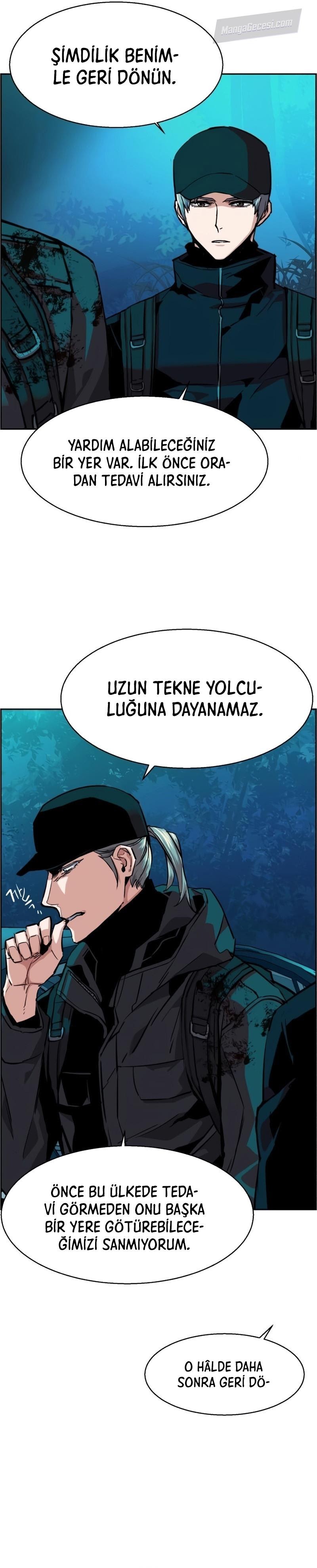 Read Mercenary Enrollment Tr Manga Online