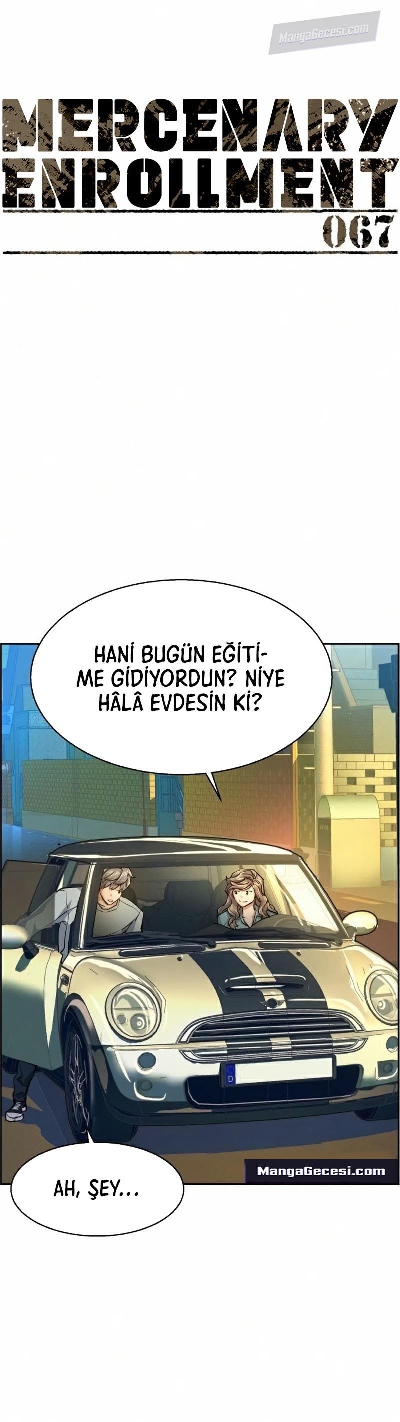 Read Mercenary Enrollment Tr Manga Online