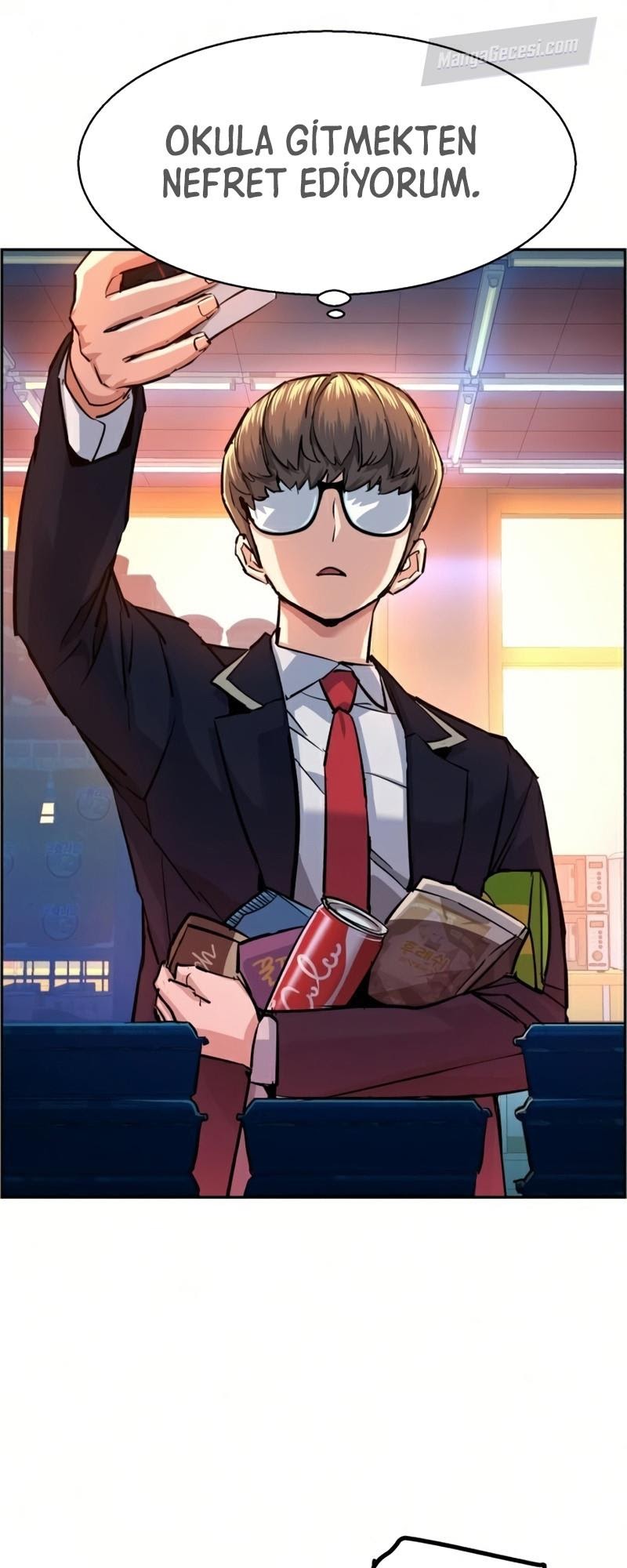 Read Mercenary Enrollment Tr Manga Online
