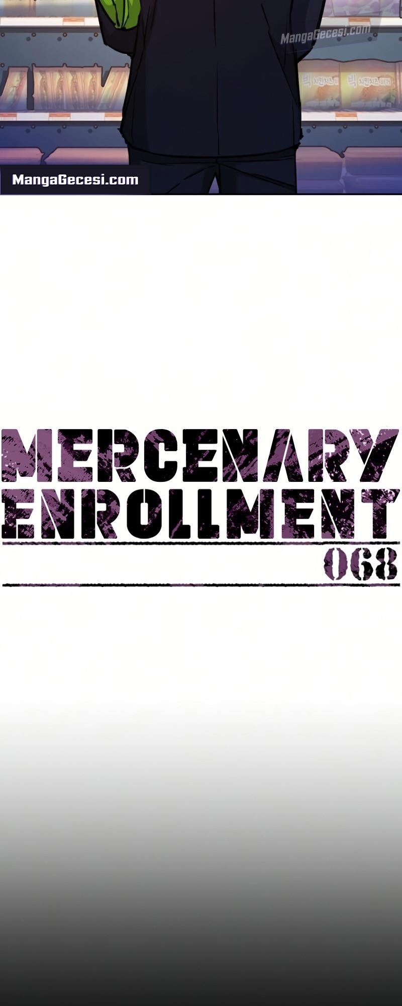 Read Mercenary Enrollment Tr Manga Online