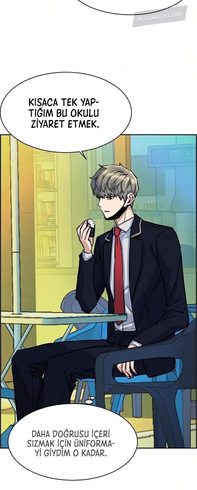 Read Mercenary Enrollment Tr Manga Online