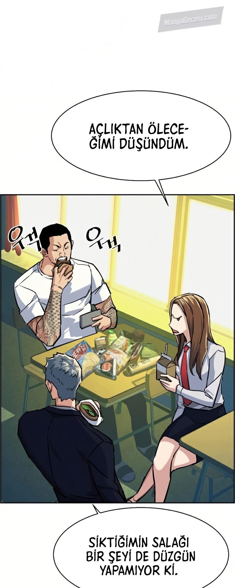 Read Mercenary Enrollment Tr Manga Online