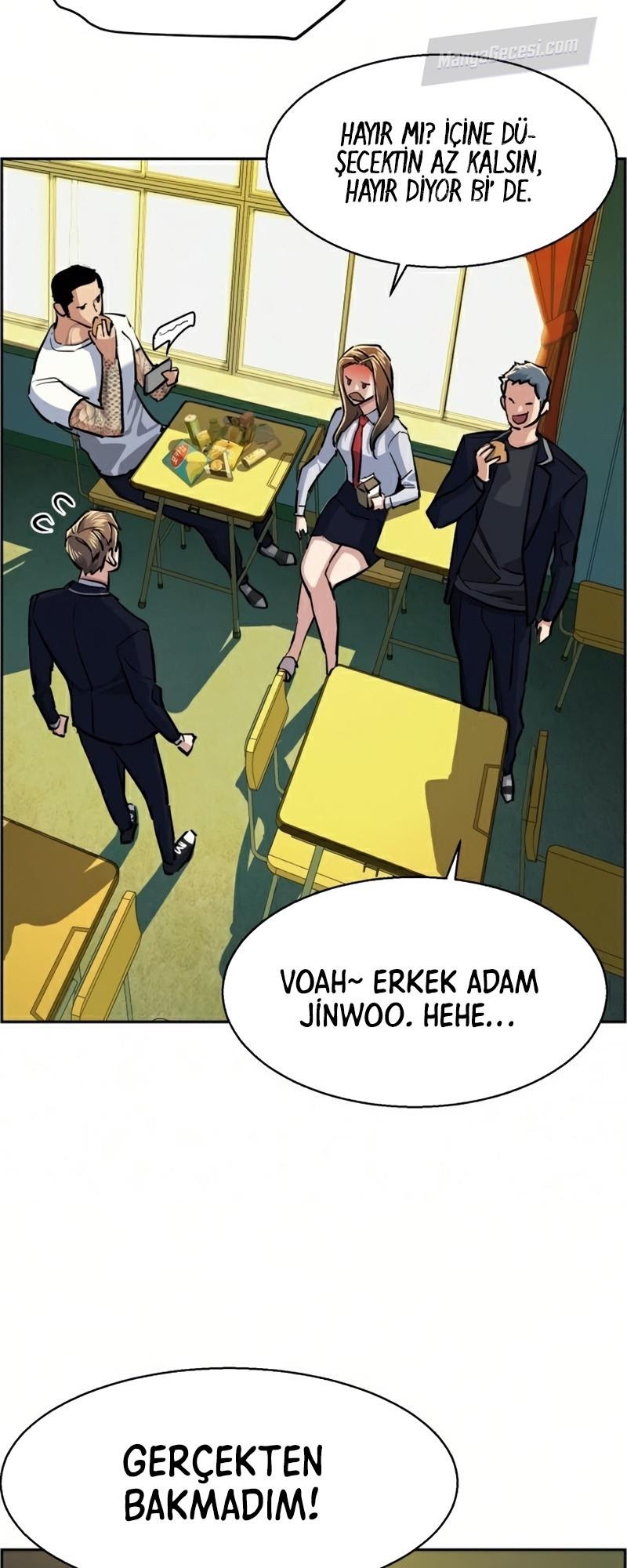 Read Mercenary Enrollment Tr Manga Online