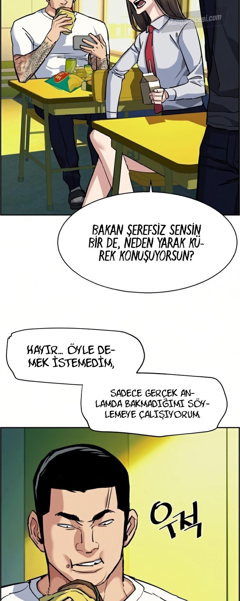 Read Mercenary Enrollment Tr Manga Online