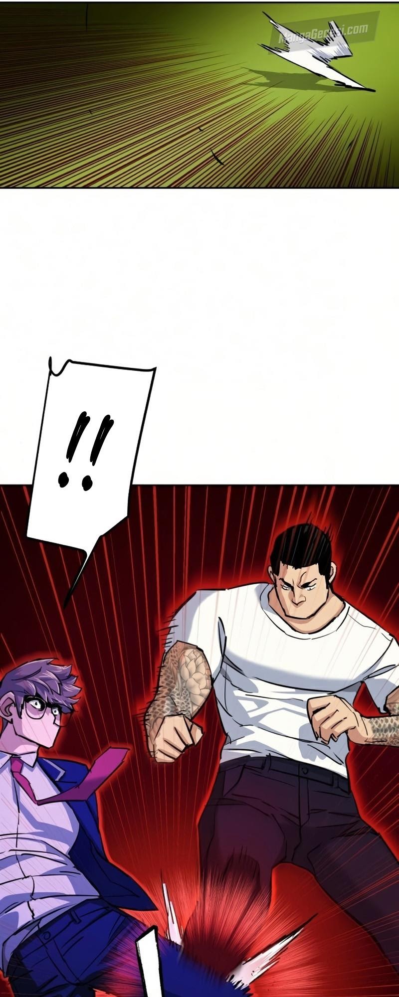 Read Mercenary Enrollment Tr Manga Online
