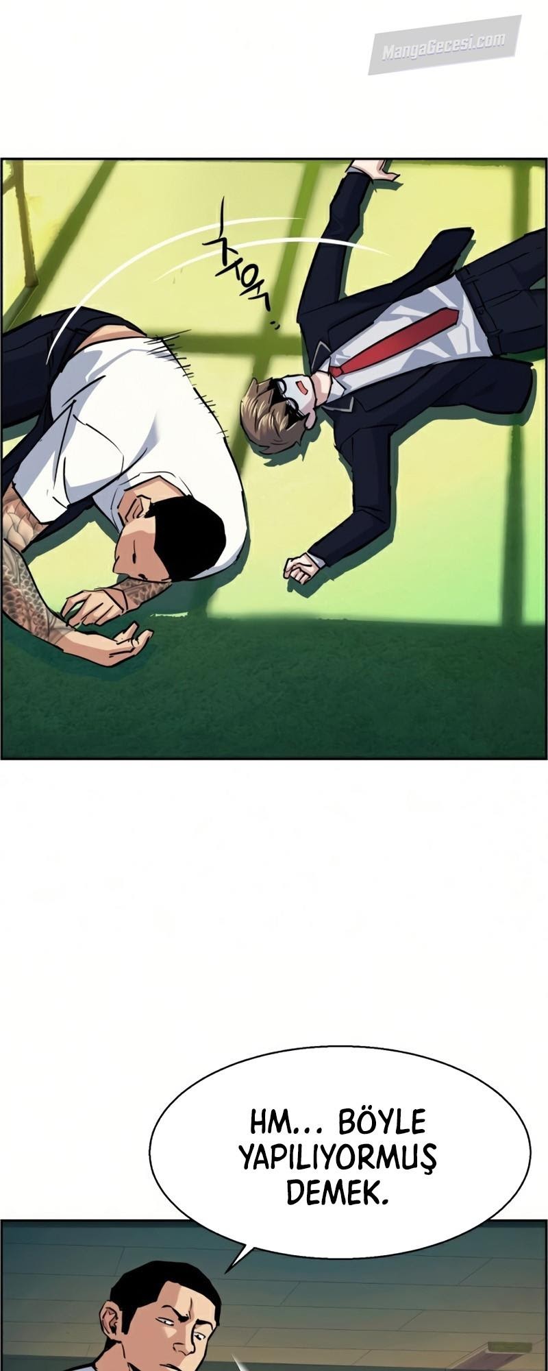 Read Mercenary Enrollment Tr Manga Online