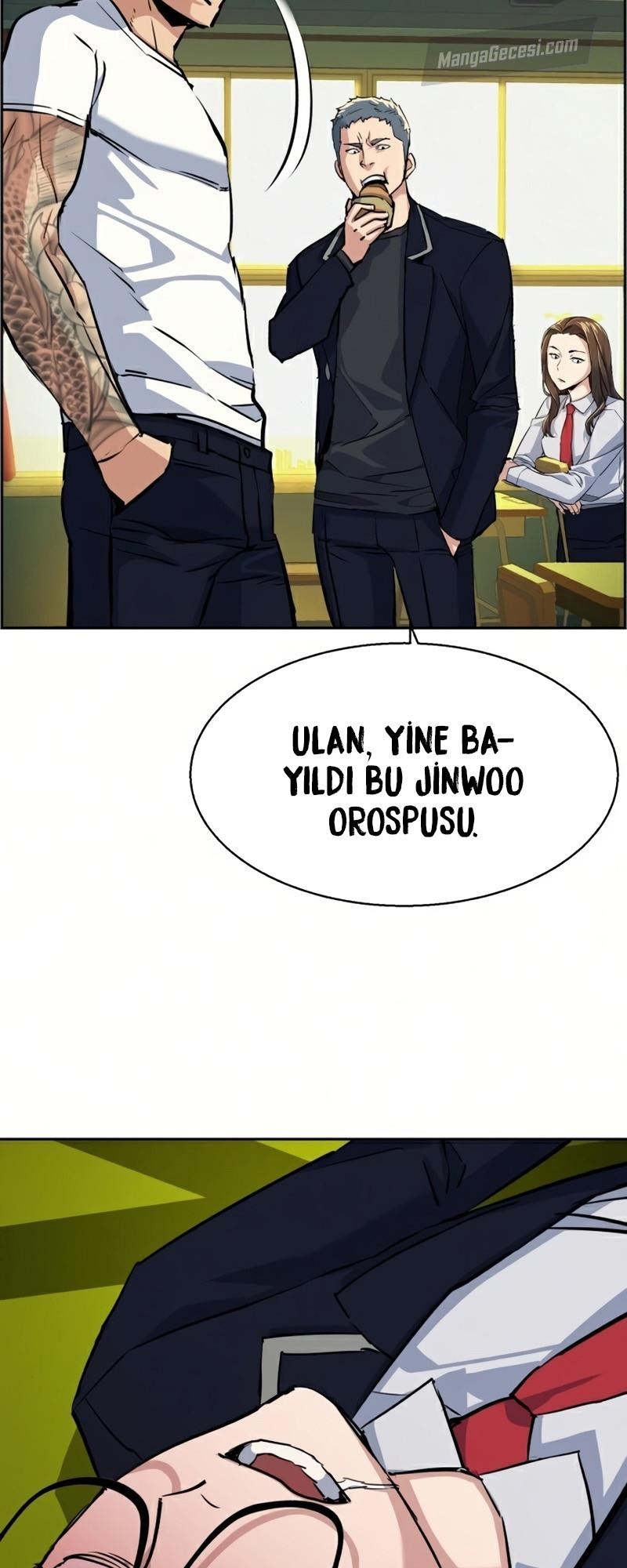 Read Mercenary Enrollment Tr Manga Online