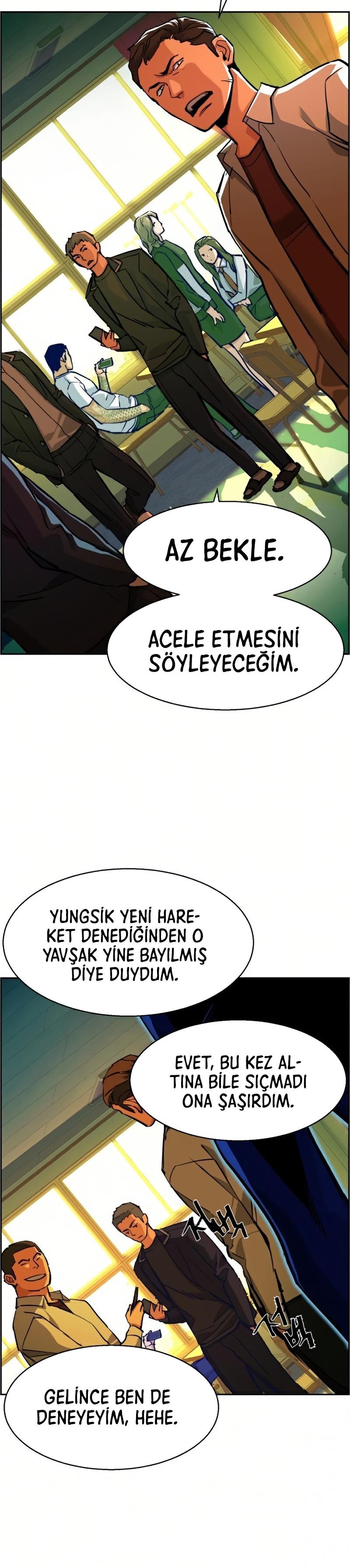 Read Mercenary Enrollment Tr Manga Online