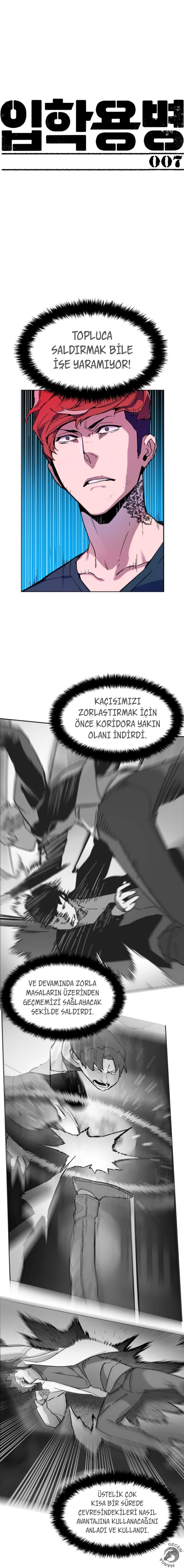 Read Mercenary Enrollment Tr Manga Online