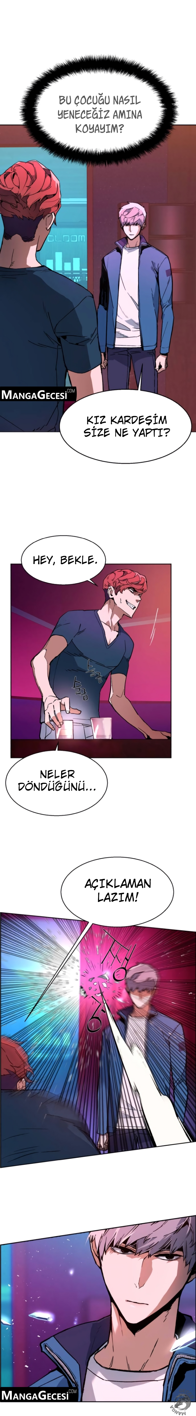 Read Mercenary Enrollment Tr Manga Online