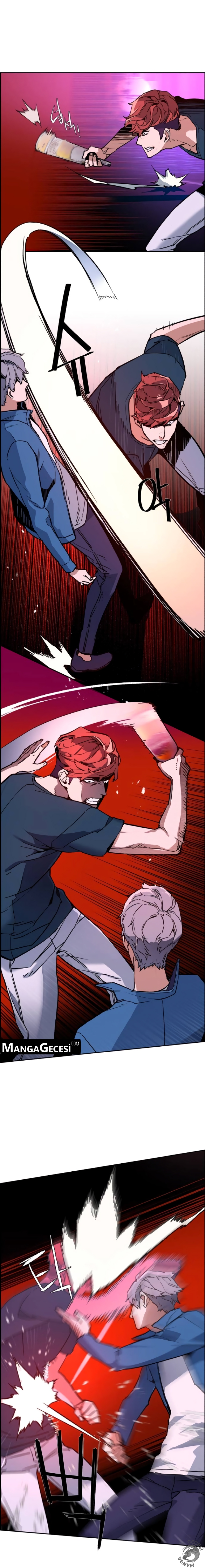 Read Mercenary Enrollment Tr Manga Online