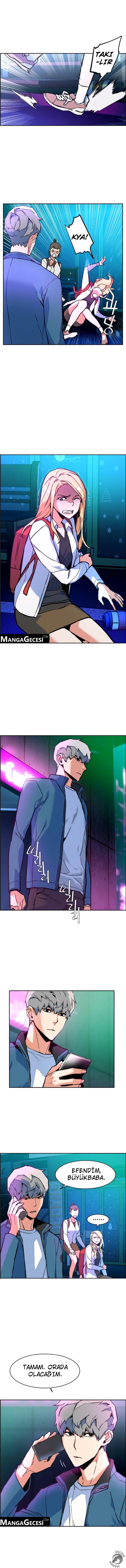 Read Mercenary Enrollment Tr Manga Online
