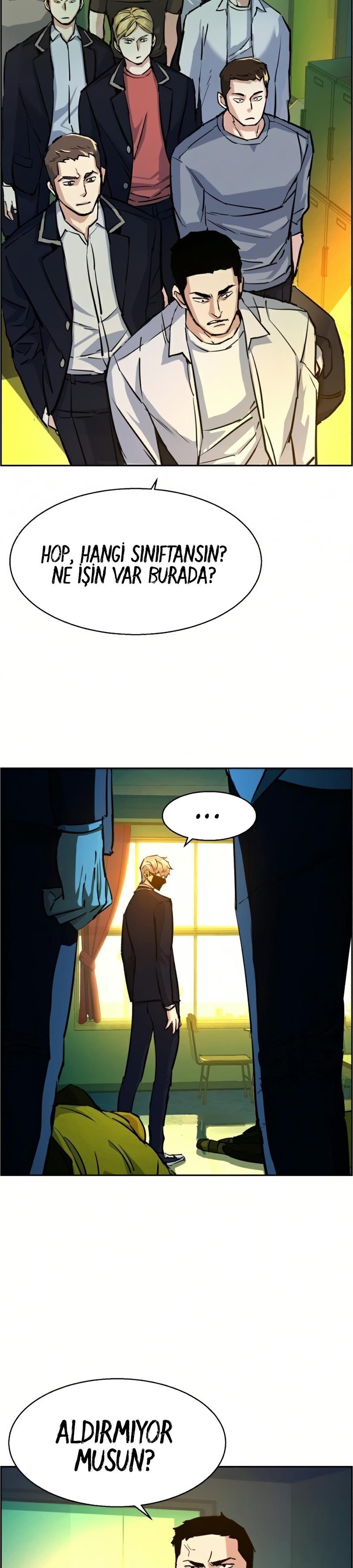 Read Mercenary Enrollment Tr Manga Online