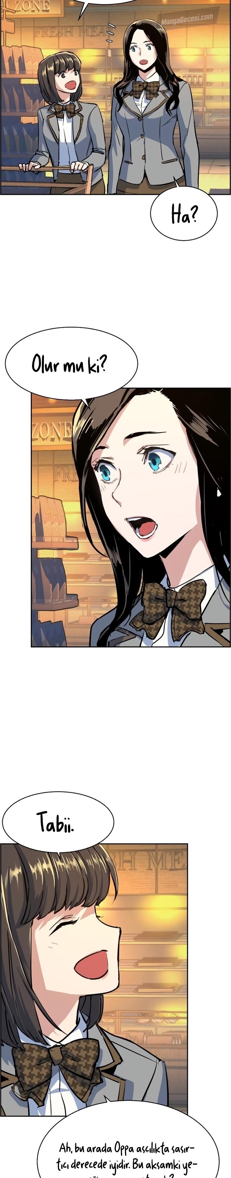 Read Mercenary Enrollment Tr Manga Online